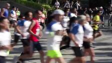 Miles de personas participan en la VIII Carrera Solidaria Fundación Real Madrid