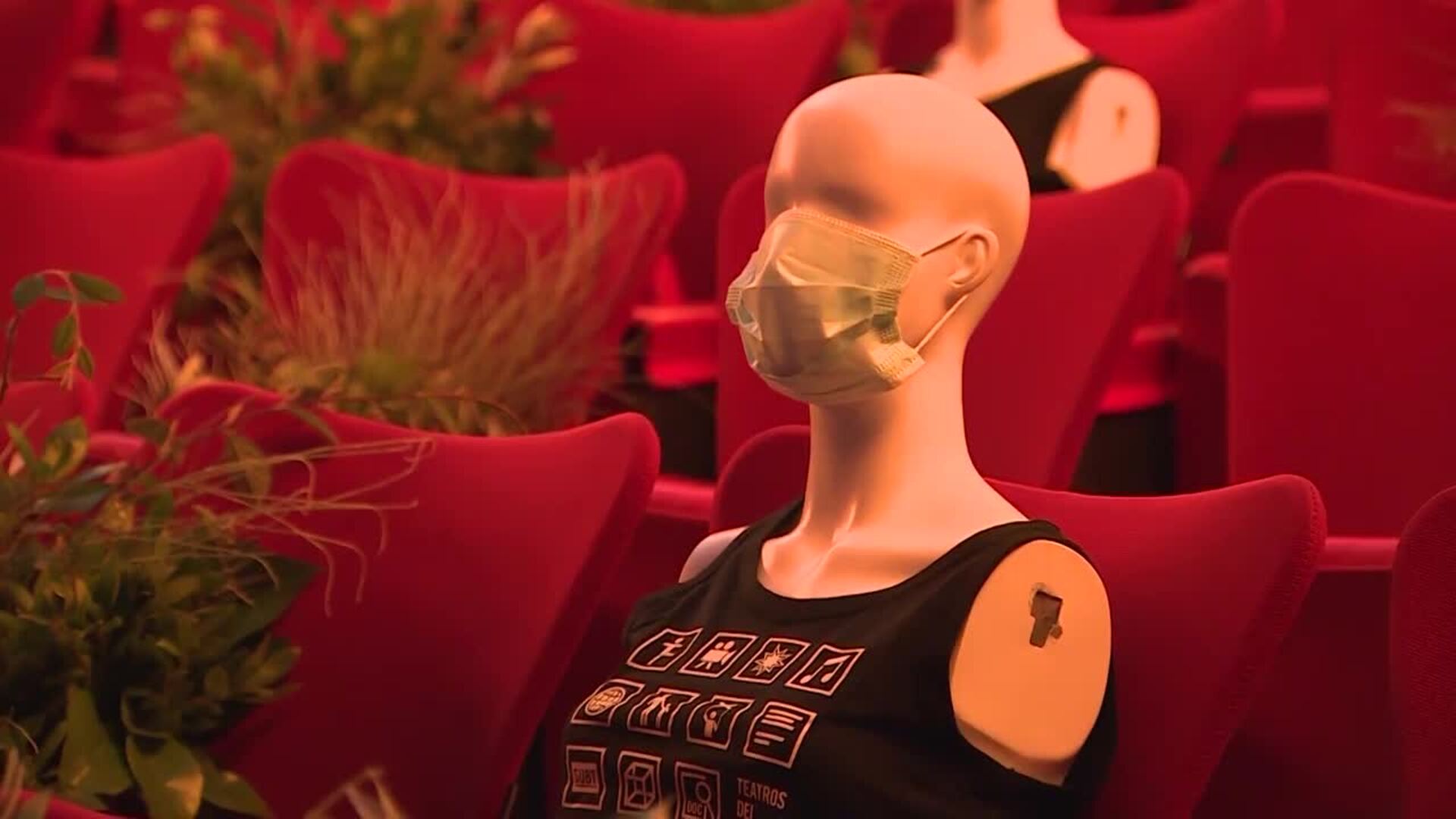 Teatros del Canal reabre sus puertas tras la pandemia de Covid-19