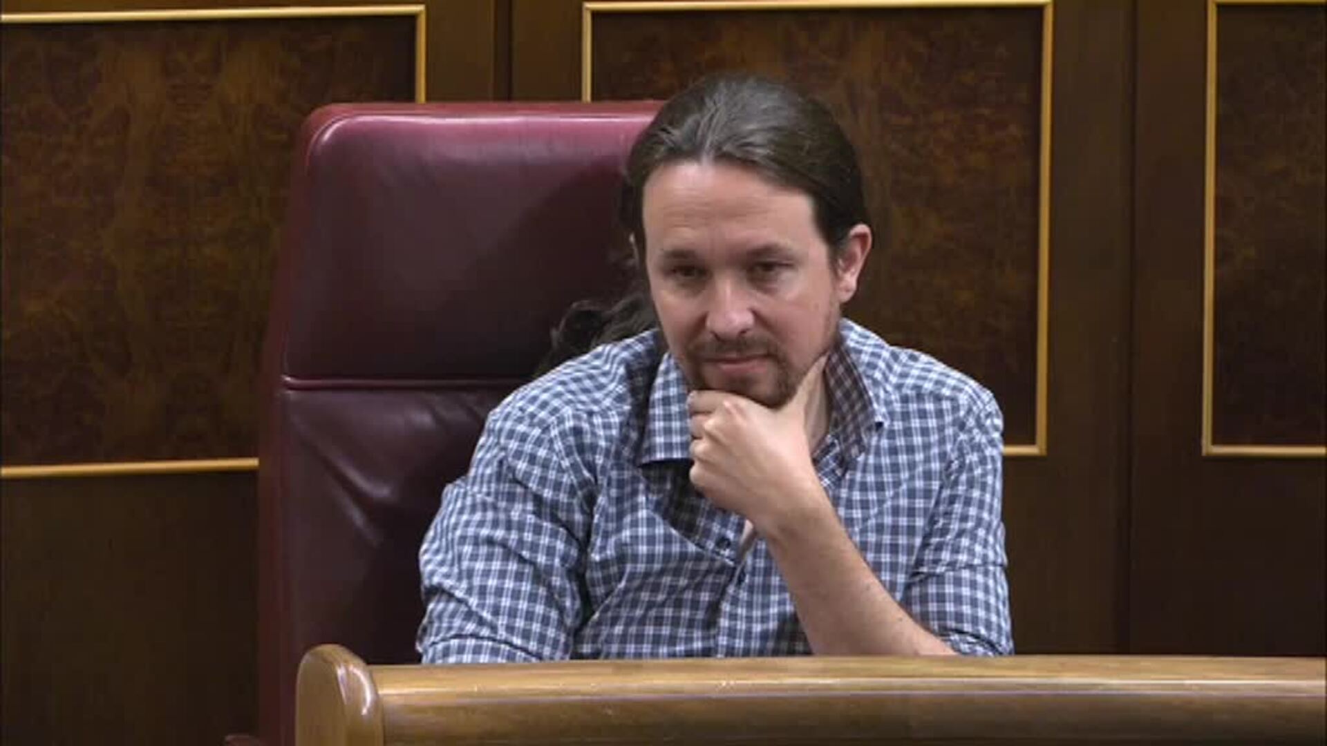 Simancas a Unidas Podemos: &quot;No son ustedes de fiar. No podemos confiar en ustedes&quot;