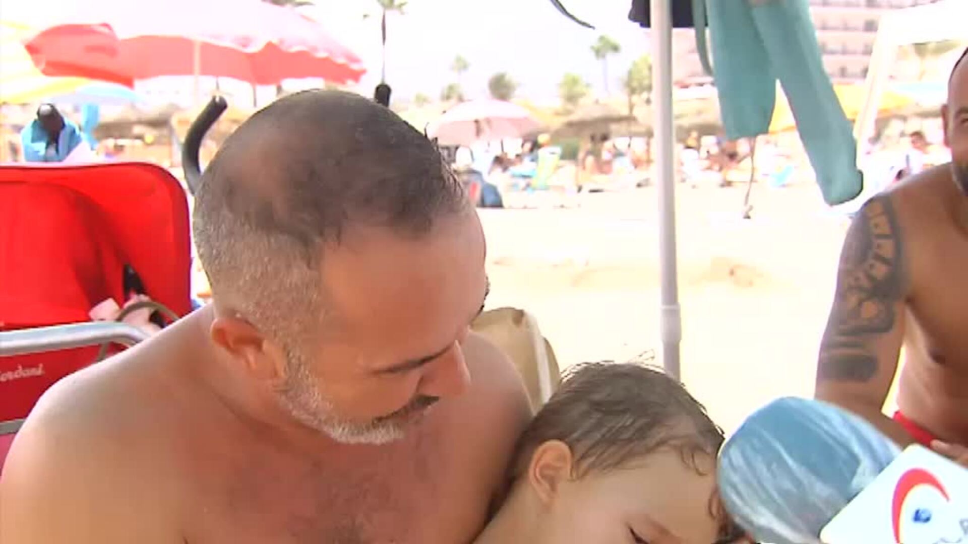 Andalucía sigue en alerta por la ola de calor