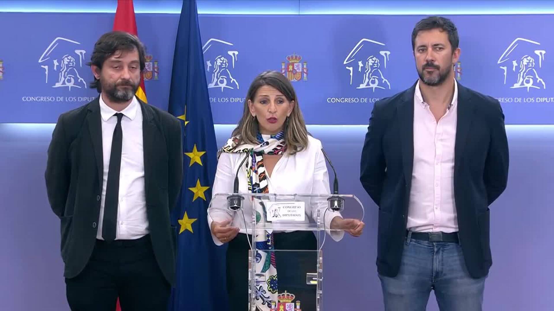 Podemos opina sobre posible candidatura de Errejón a las elecciones