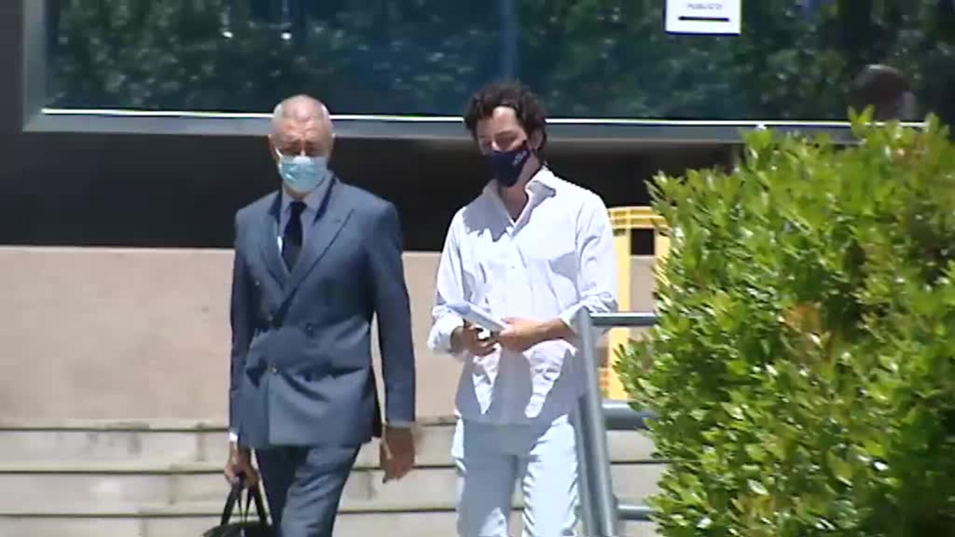 Primera condena al Pequeño Nicolás por falsificar su DNI en selectividad