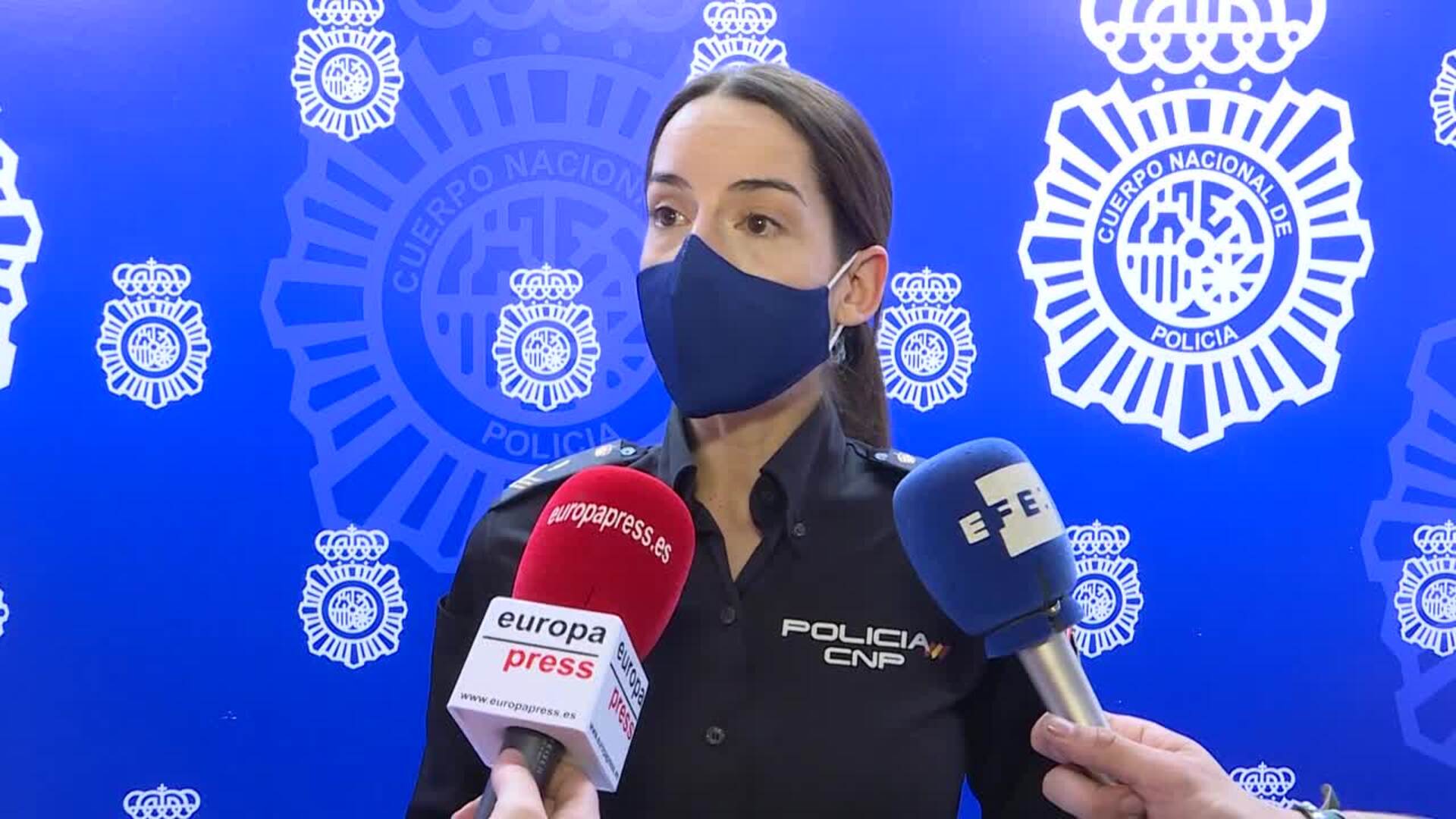 Policía Nacional desarticula una red internacional de proxenetas en Girona
