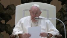 El Vaticano confirma «un agravamiento» de las condiciones de salud de Benedicto XVI