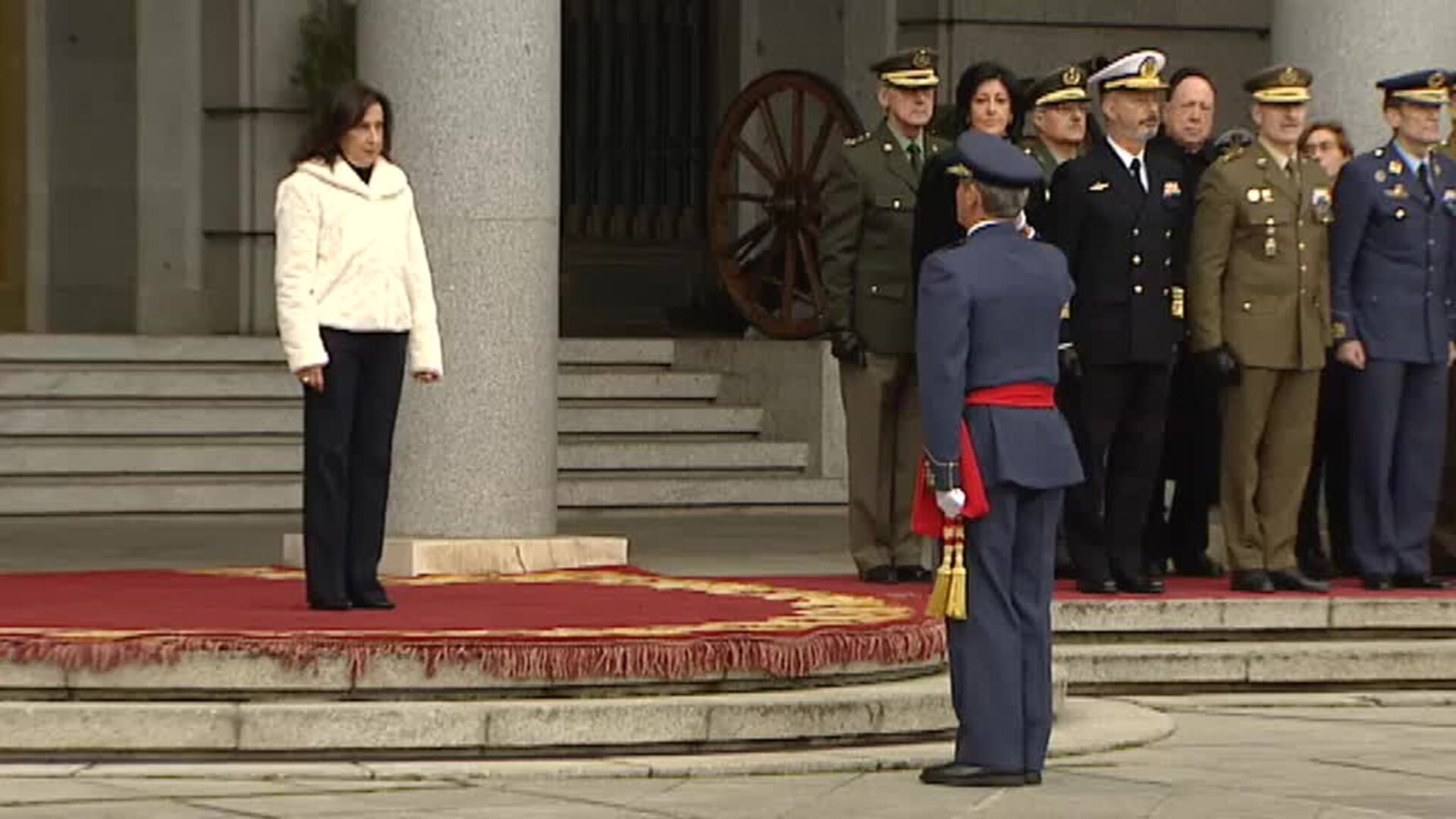 Dimite el JEMAD tras la polémica de las vacunas contra la COVID-19 en las Fuerzas Armadas