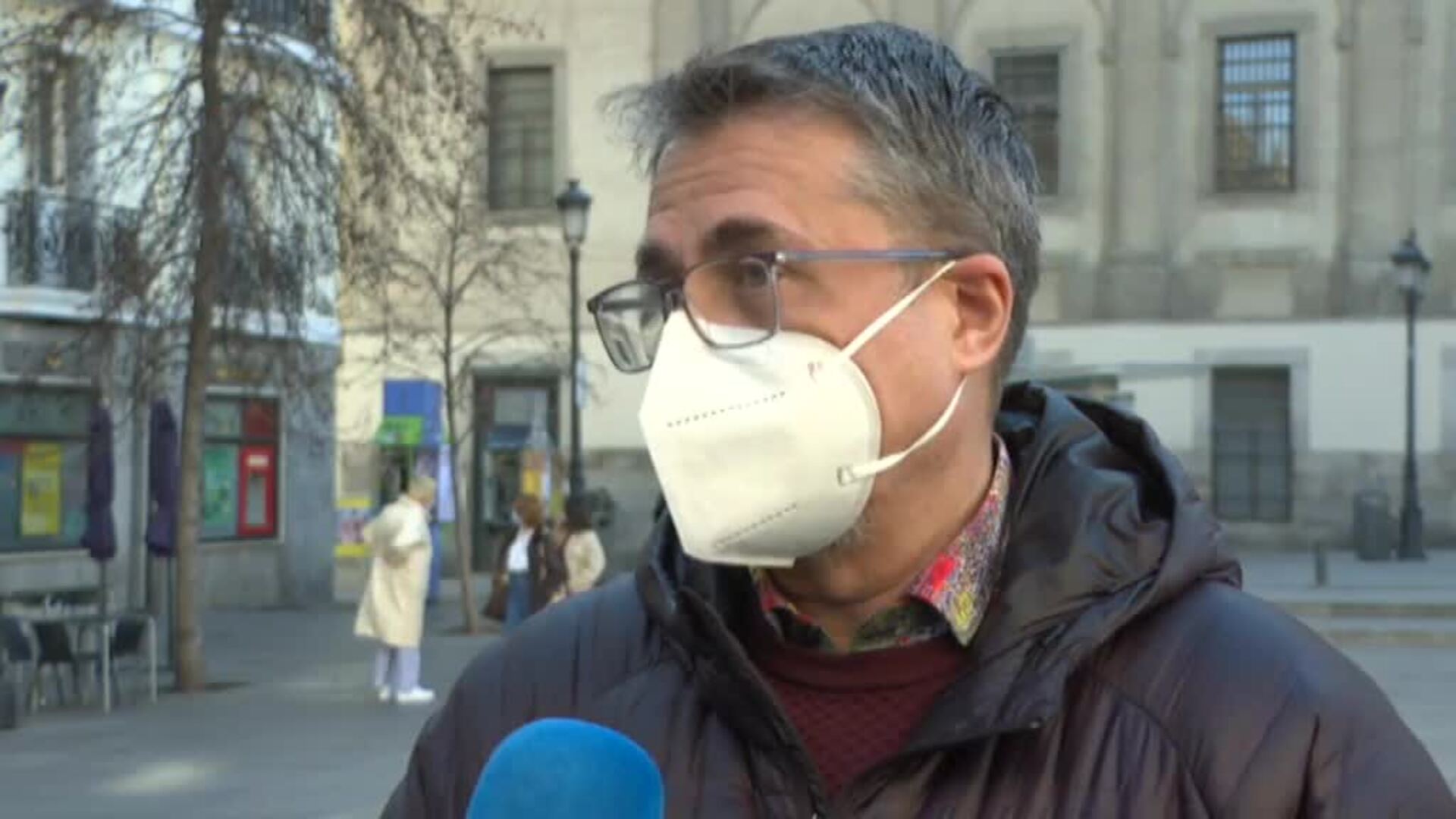 Frente a Ómicron la tercera dosis es vital para los mayores de 50