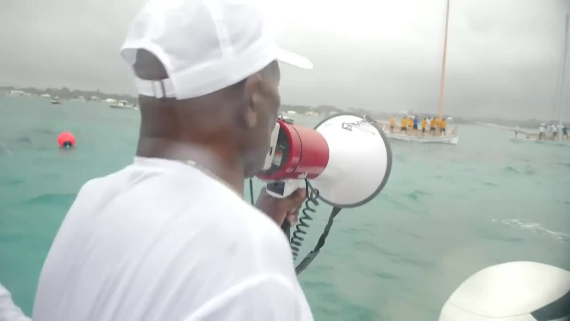 Los Duques de Cambridge terminan su gira en el Caribe con una regata de vela