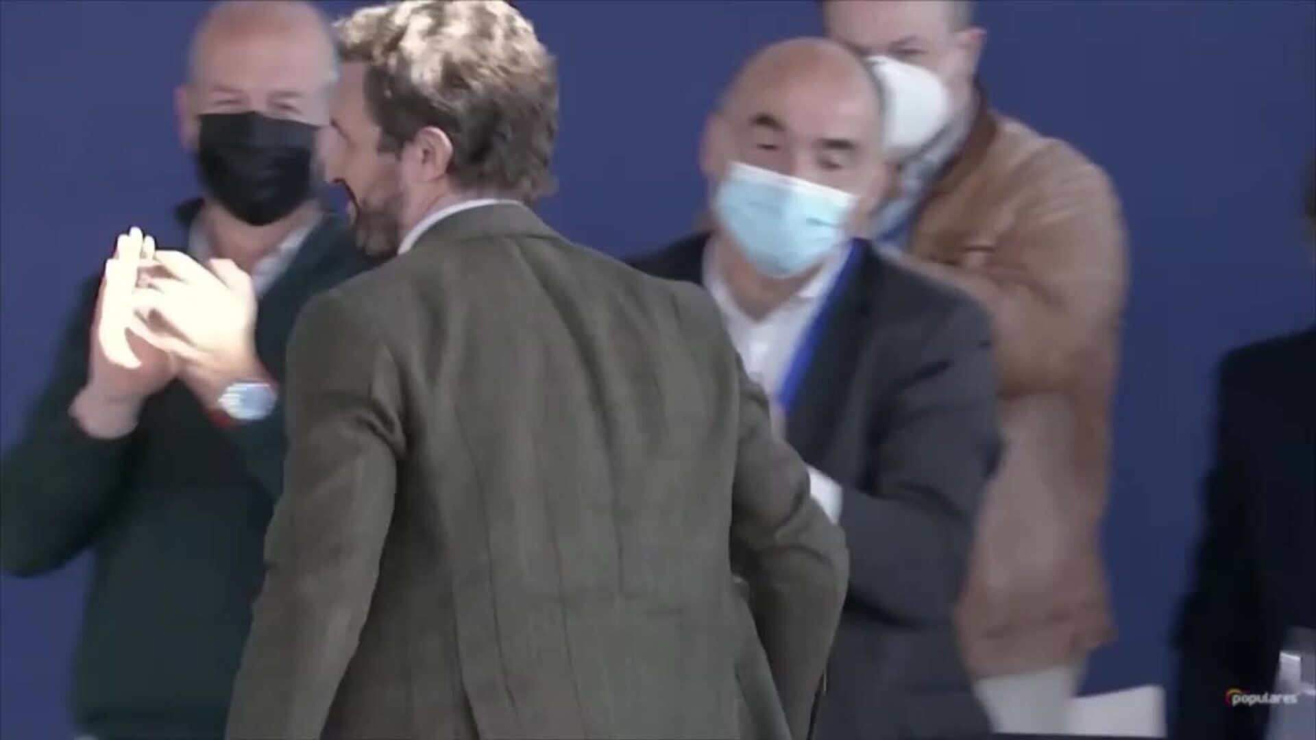 El PSOE promete un nuevo sistema de financiación y el PP advierte de un &#039;sorpasso&#039;