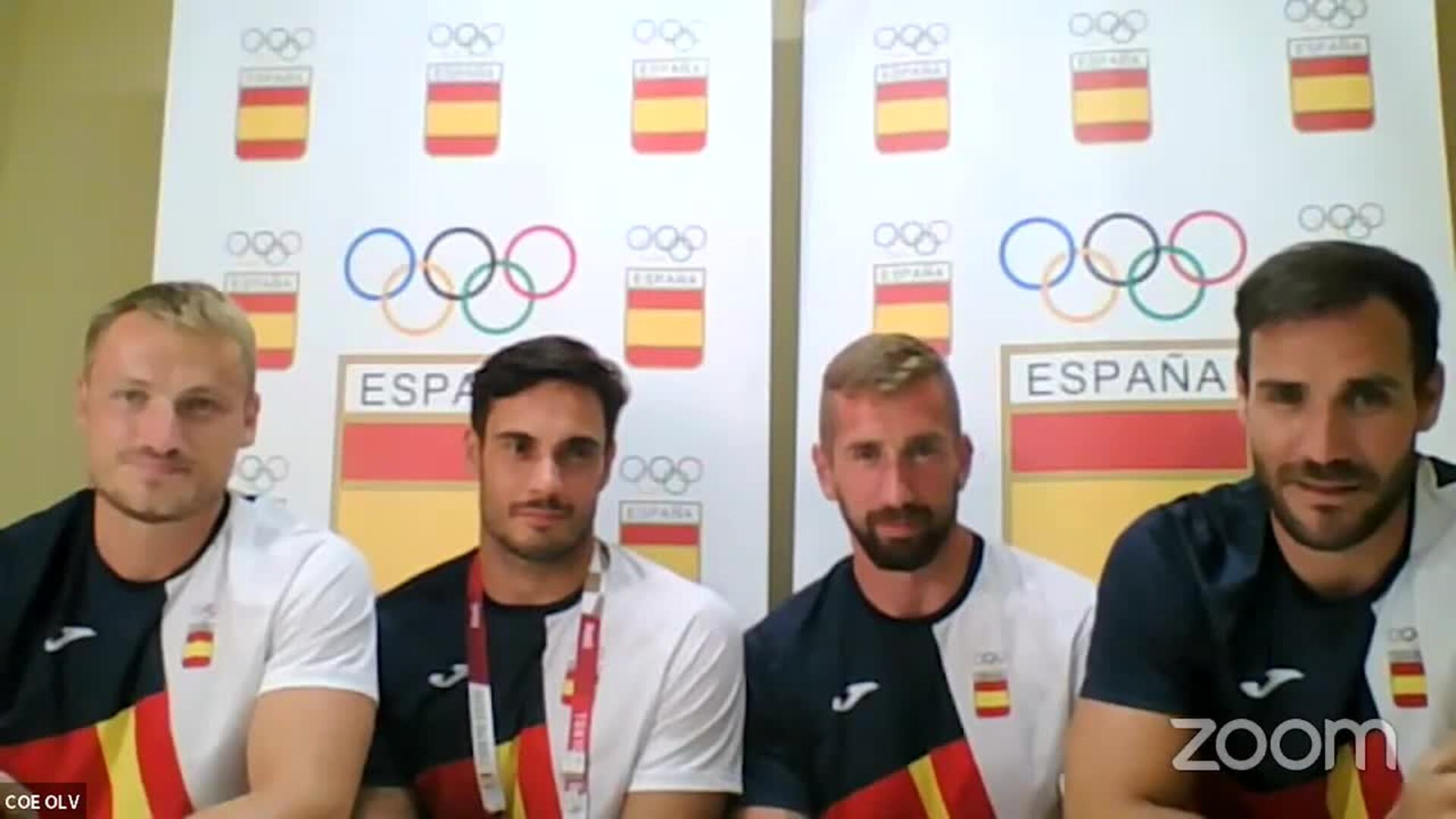 Craviotto: &quot;Sería de locos no plantear ir a París 2024&quot;