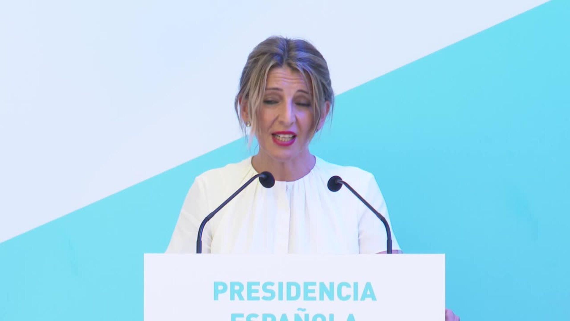 Díaz sobre situación rey emérito: &quot;La Justicia ha de ser igual para todos&quot;