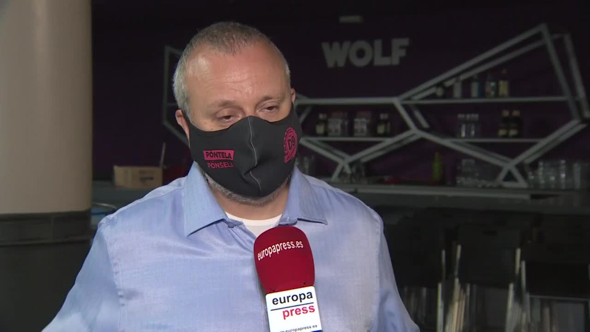 El ocio nocturno advierte de que acudirá a los tribunales si no es rentable abrir