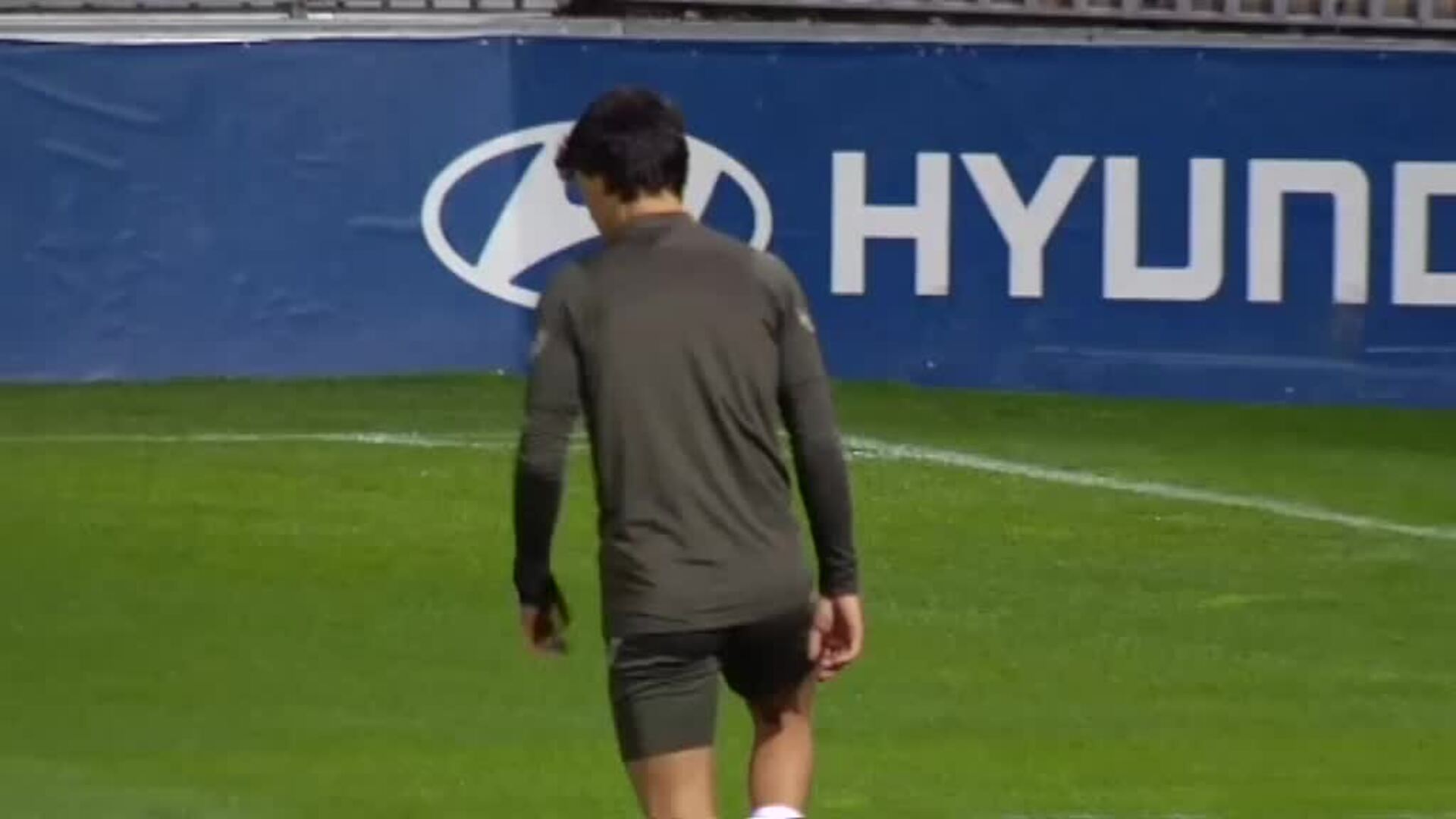 Simeone prepara ya el partido ante el Barça con Joao Félix y Koke de dulce