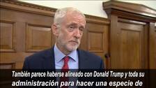 El plan de Corbyn para echar a Johnson aviva el debate sobre plazos y consensos para una moción de censura