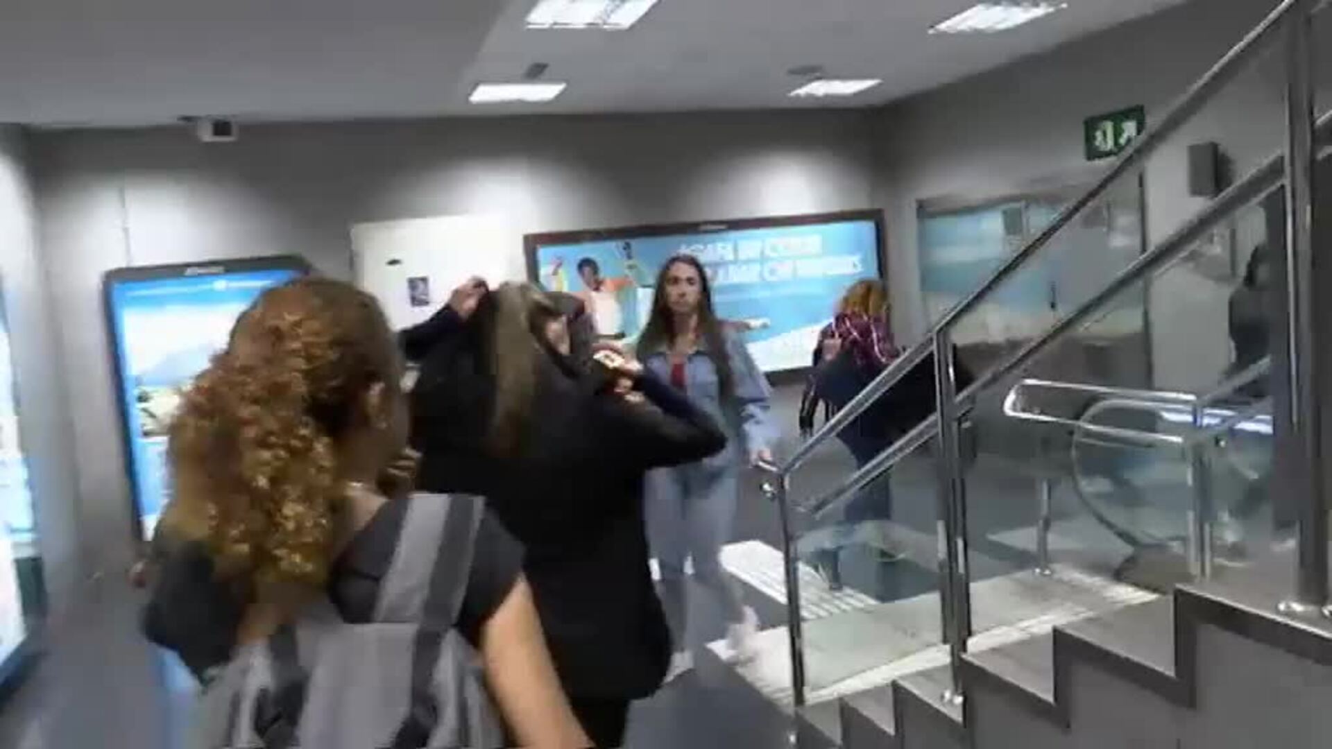 Nueva redada contra las bandas de carteristas en el metro de Barcelona