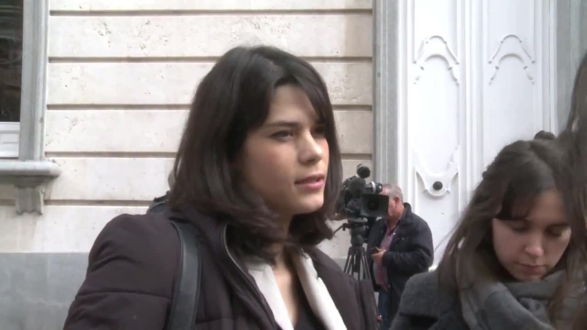 Isa Serra, condenada a 19 meses de cárcel e inhabilitada