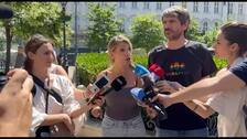 Díaz denuncia en Budapest la vulneración de derechos fundamentales por extrema derecha europea