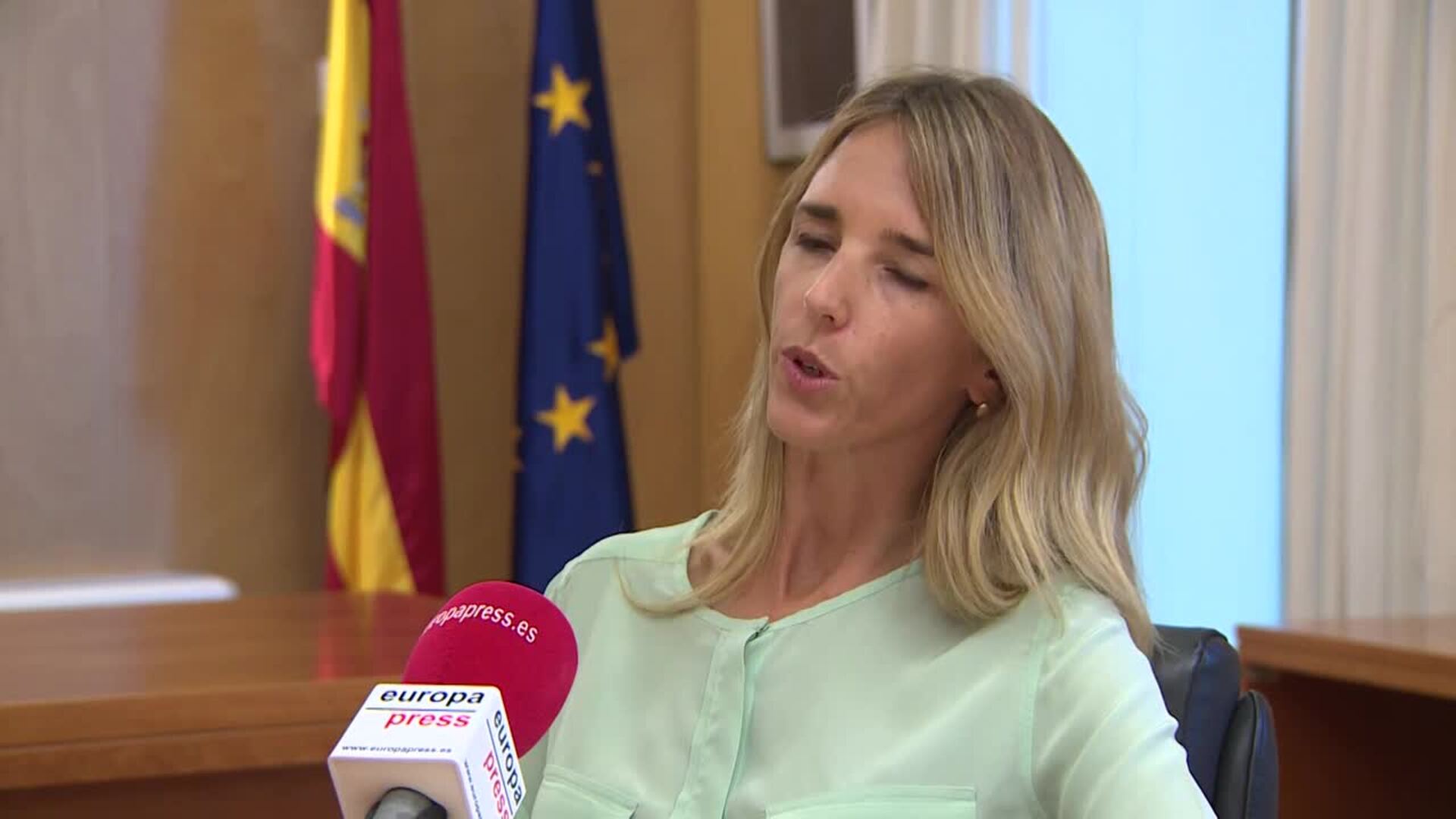 Álvarez de Toledo apuesta por la coalición con Cs en &#039;España Suma&#039;