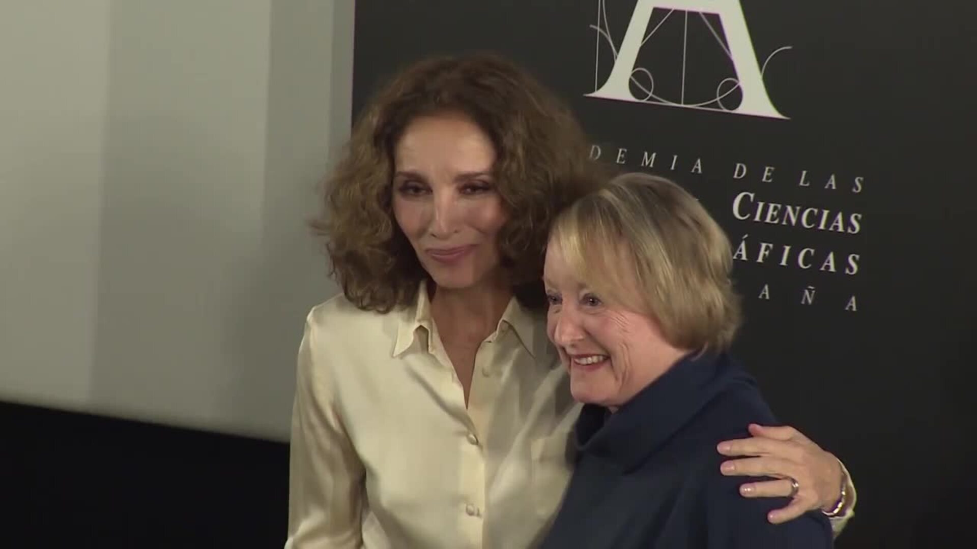 Ana Belén agradecida por su nominación a los premios Unión de Actores y actrices