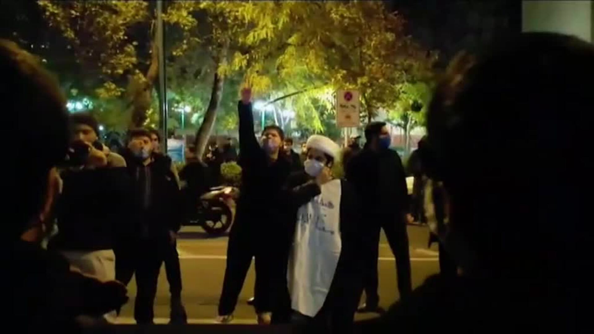 Crece la tensión en Irán contra Israel y EEUU tras el asesinato del científico Mohsen Fajrizadeh