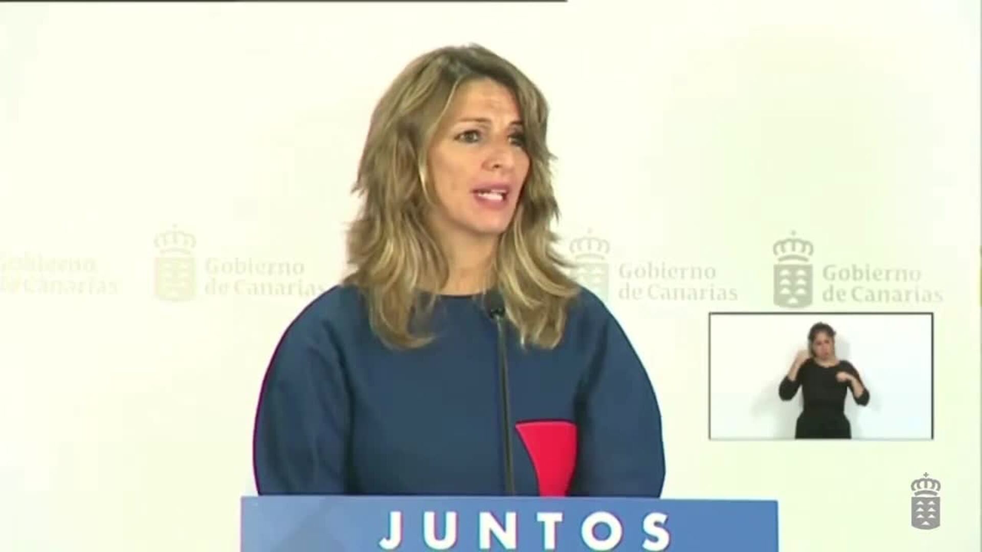 Díaz sobre Juan Carlos I: &quot;La imagen es muy mala para nuestro país&quot;