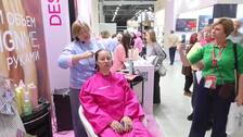 Moscú acoge una feria internacional de belleza, perfumería y cosméticos