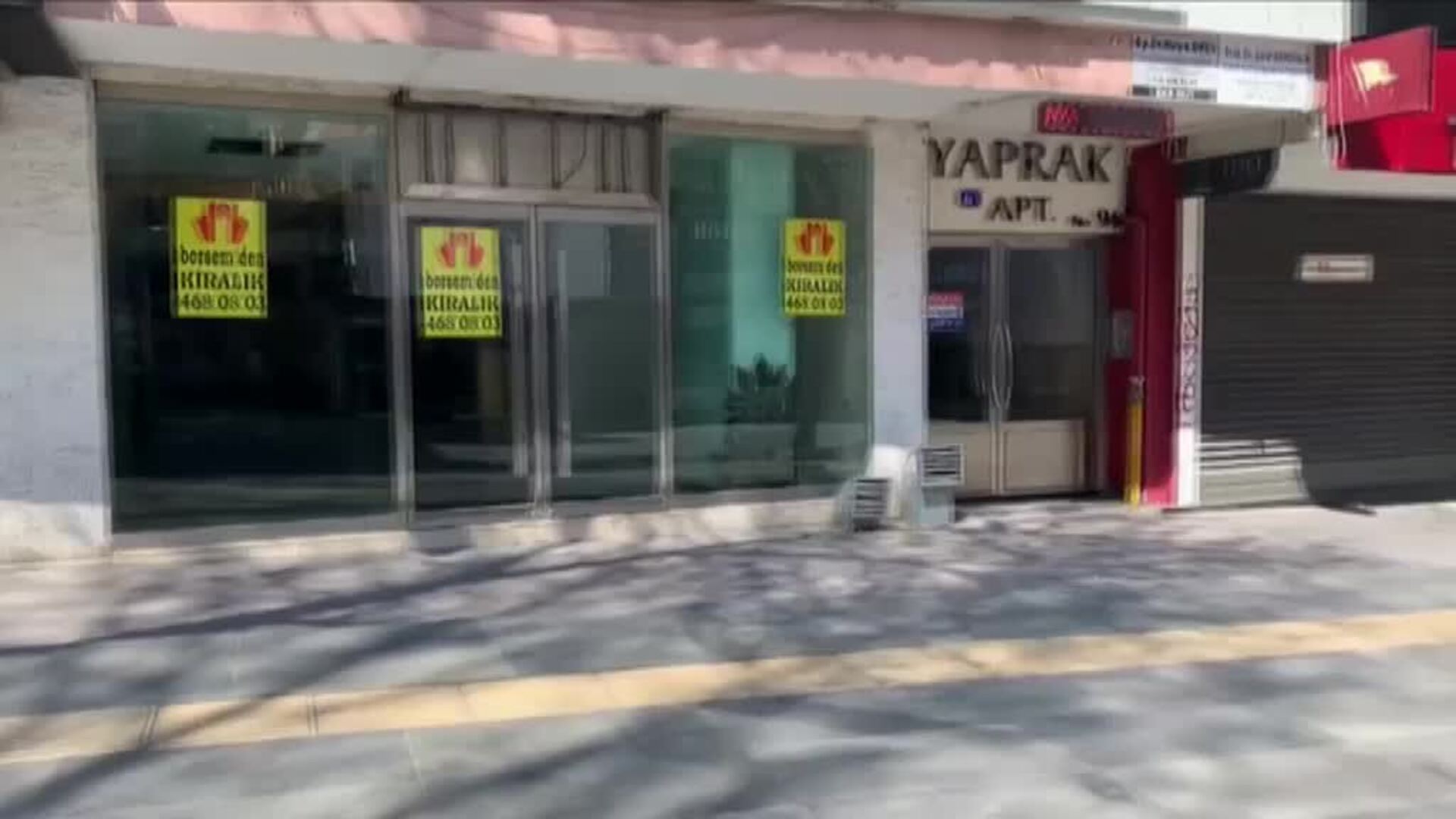 48 horas de toque de queda en Turquía