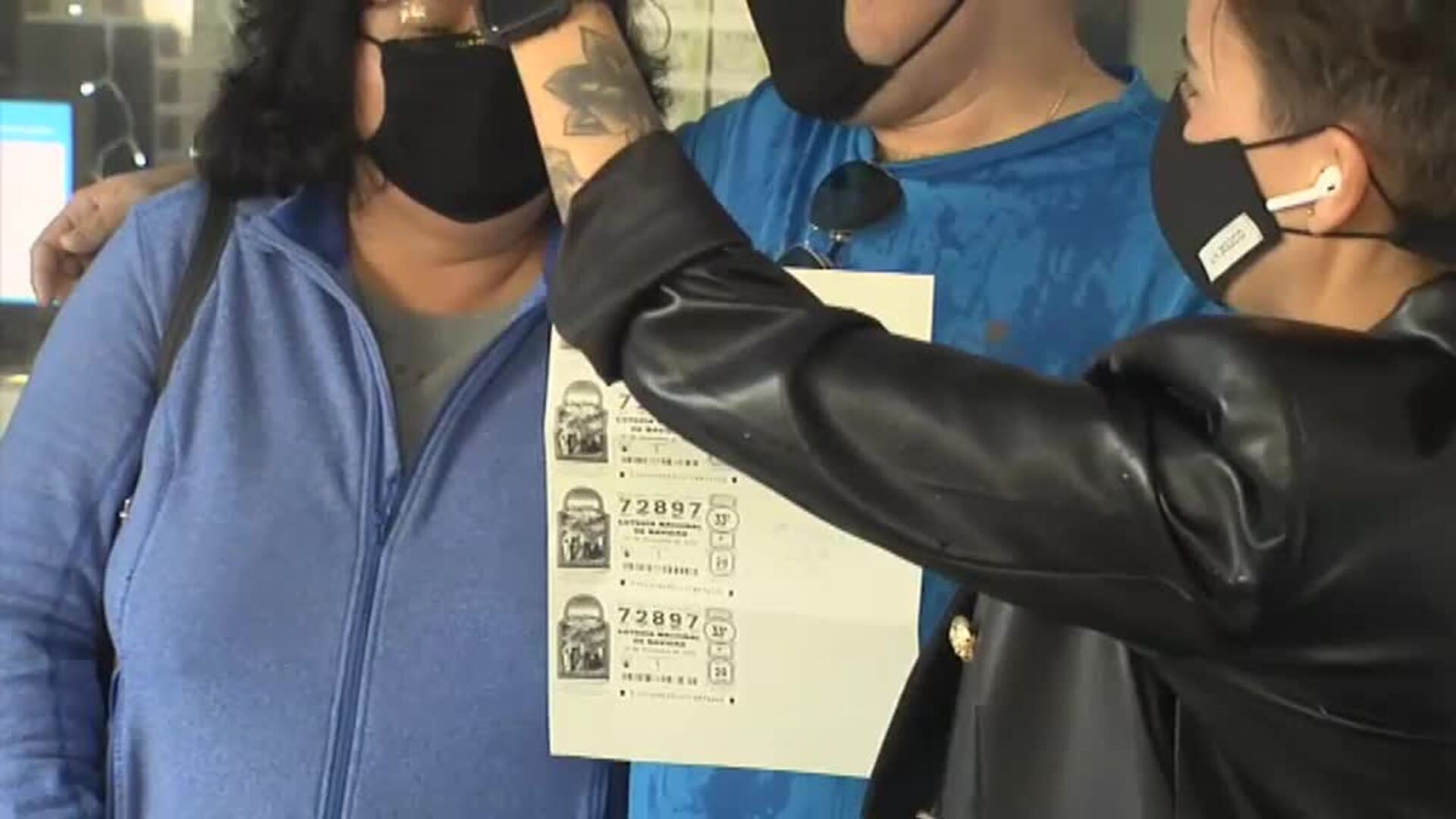 La resaca de la Lotería de Navidad