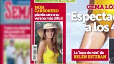 El verano más difícil de Íker Casillas y Sara Carbonero