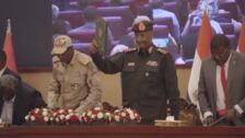 Los paramilitares de Sudán anuncian la toma del palacio presidencial y el aeropuerto de Jartum
