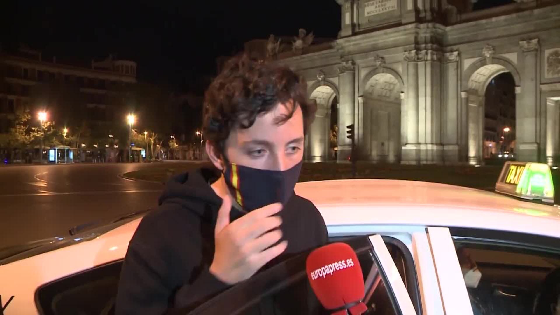 Francisco Nicolás, atemorizado tras la agresión: &quot;Tengo miedo&quot;