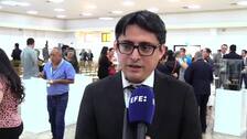 Rolando Canizales: “Muchas de estas piezas salen del país de manera ilegal”