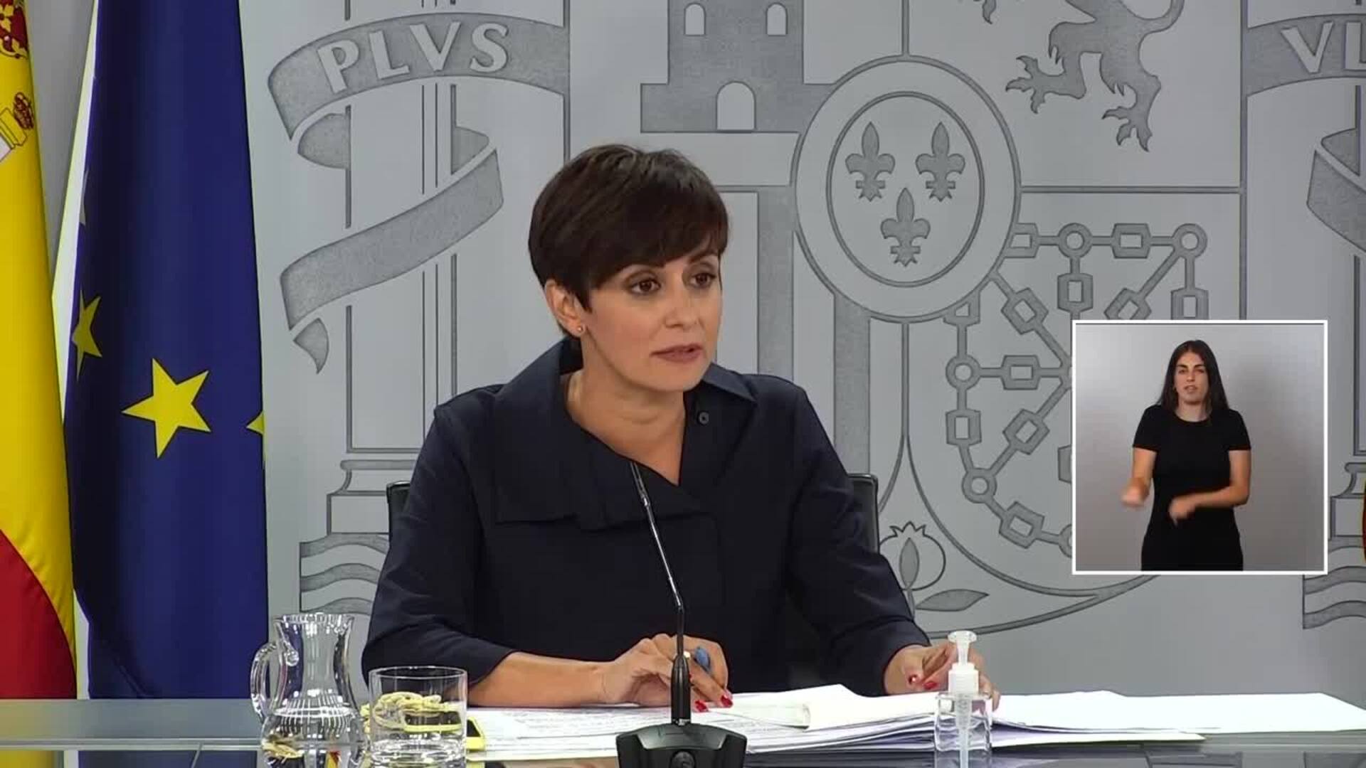 El Gobierno dice que Cuba &quot;no se concibe como una democracia&quot;