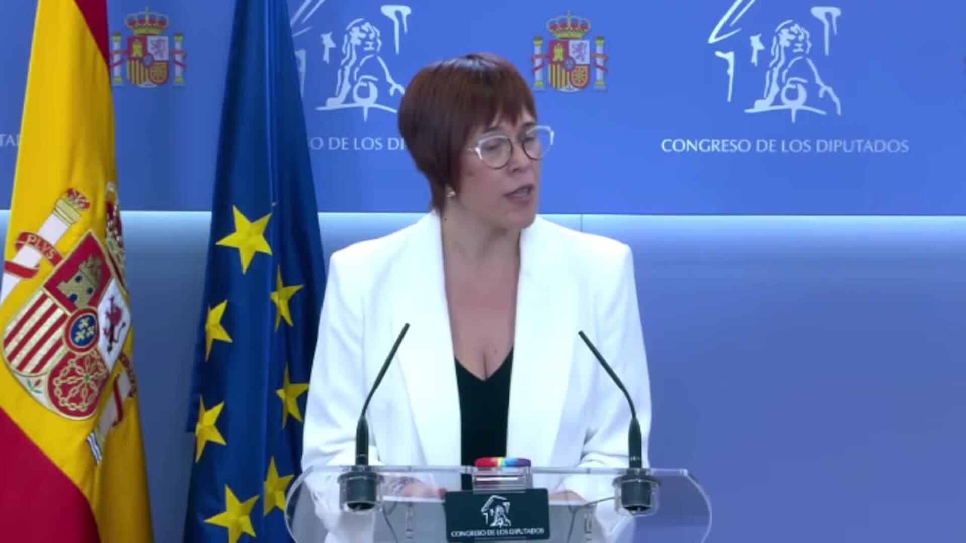 Compromís y Chunta advierten al PSOE de que retirarán su apoyo si hay financiación singular sólo para Cataluña: «Es una línea roja»