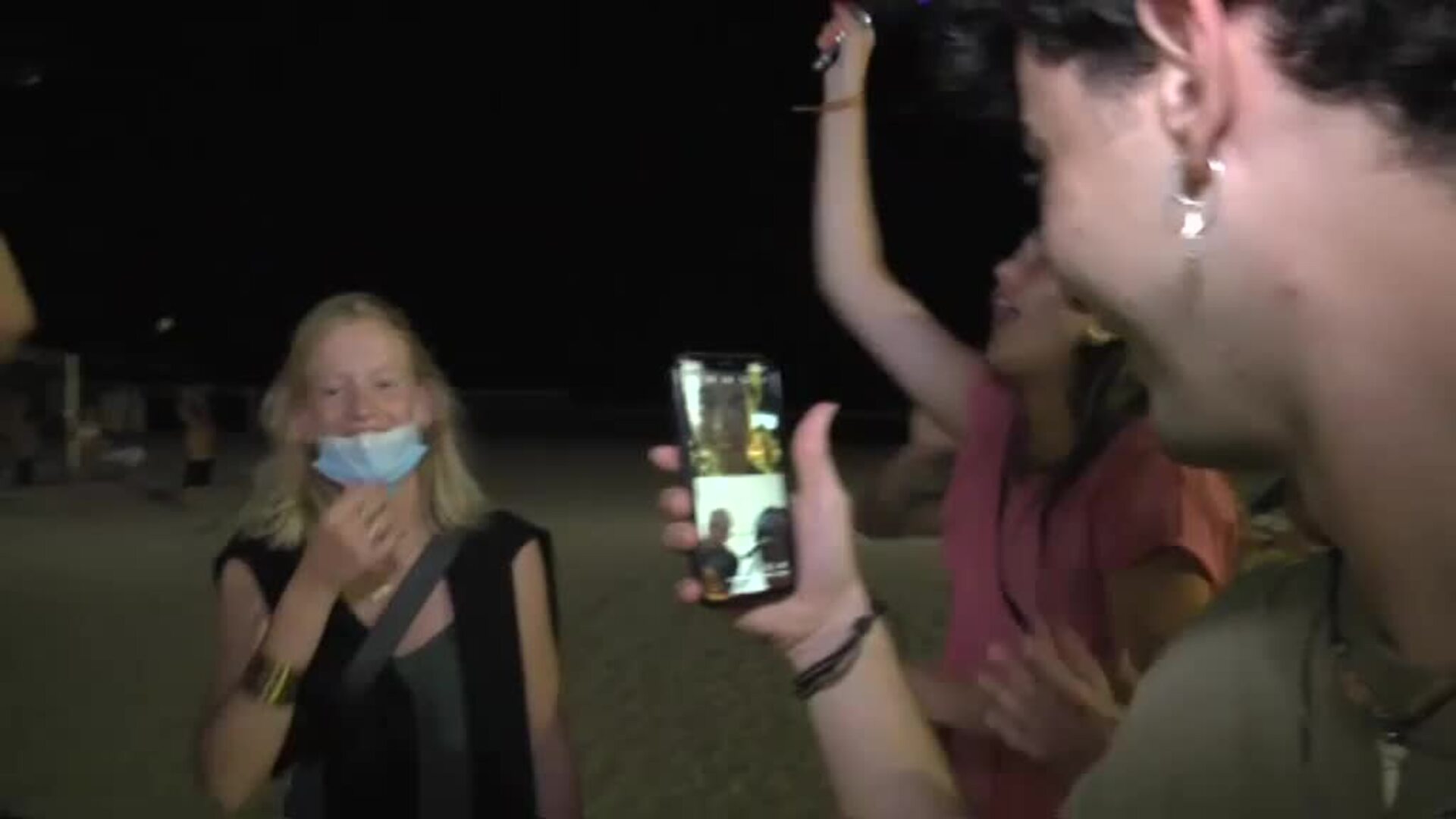 Transvase de personas entre municipios con y sin toque de queda