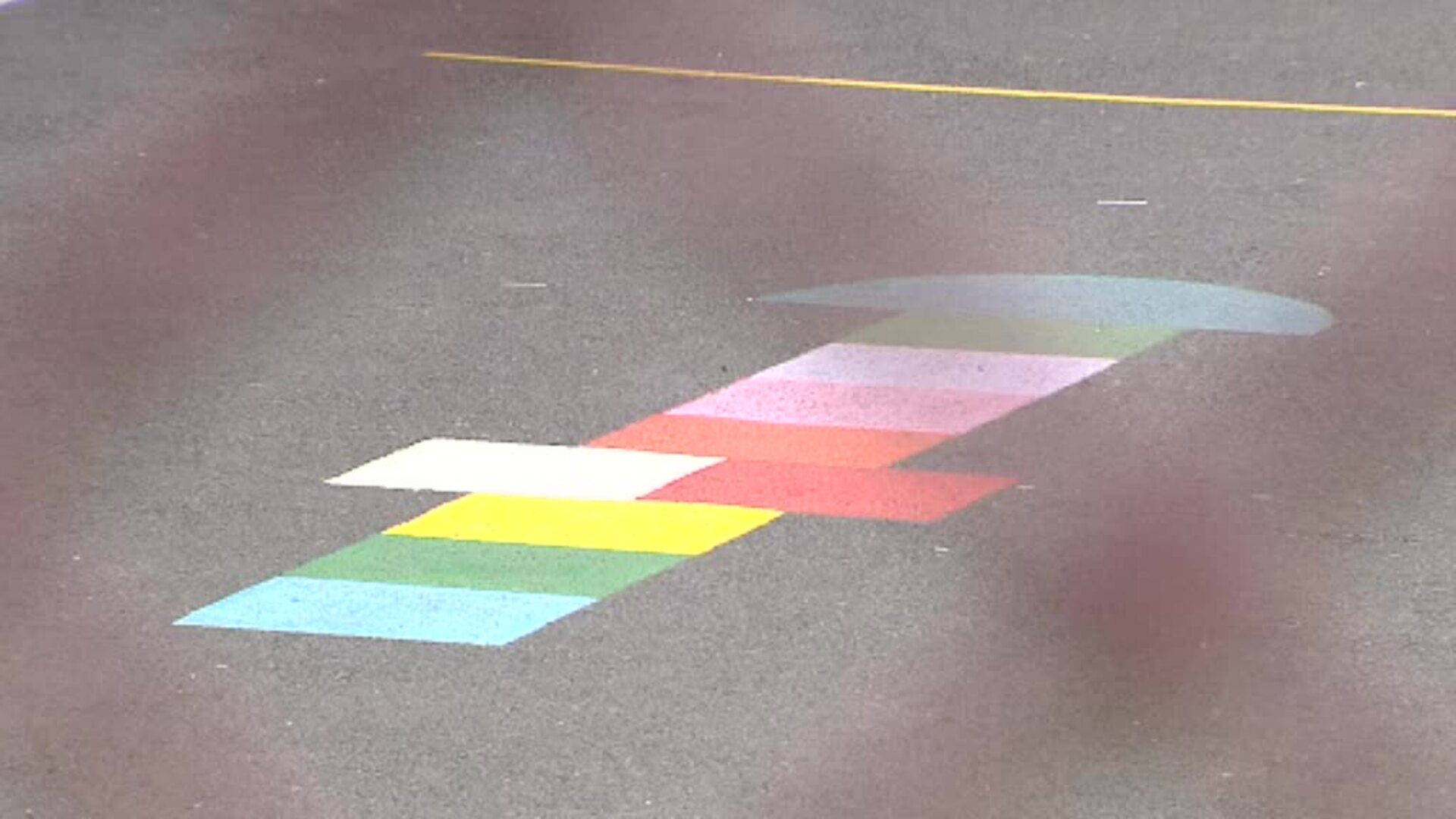 &quot;El juego del calamar&quot; llega a los patios de los colegios en España