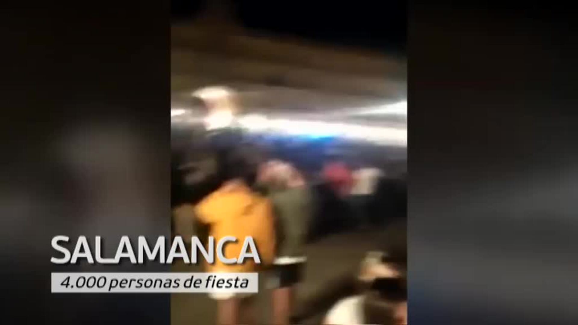 Irresponsabilidad en las celebraciones durante el fin de semana