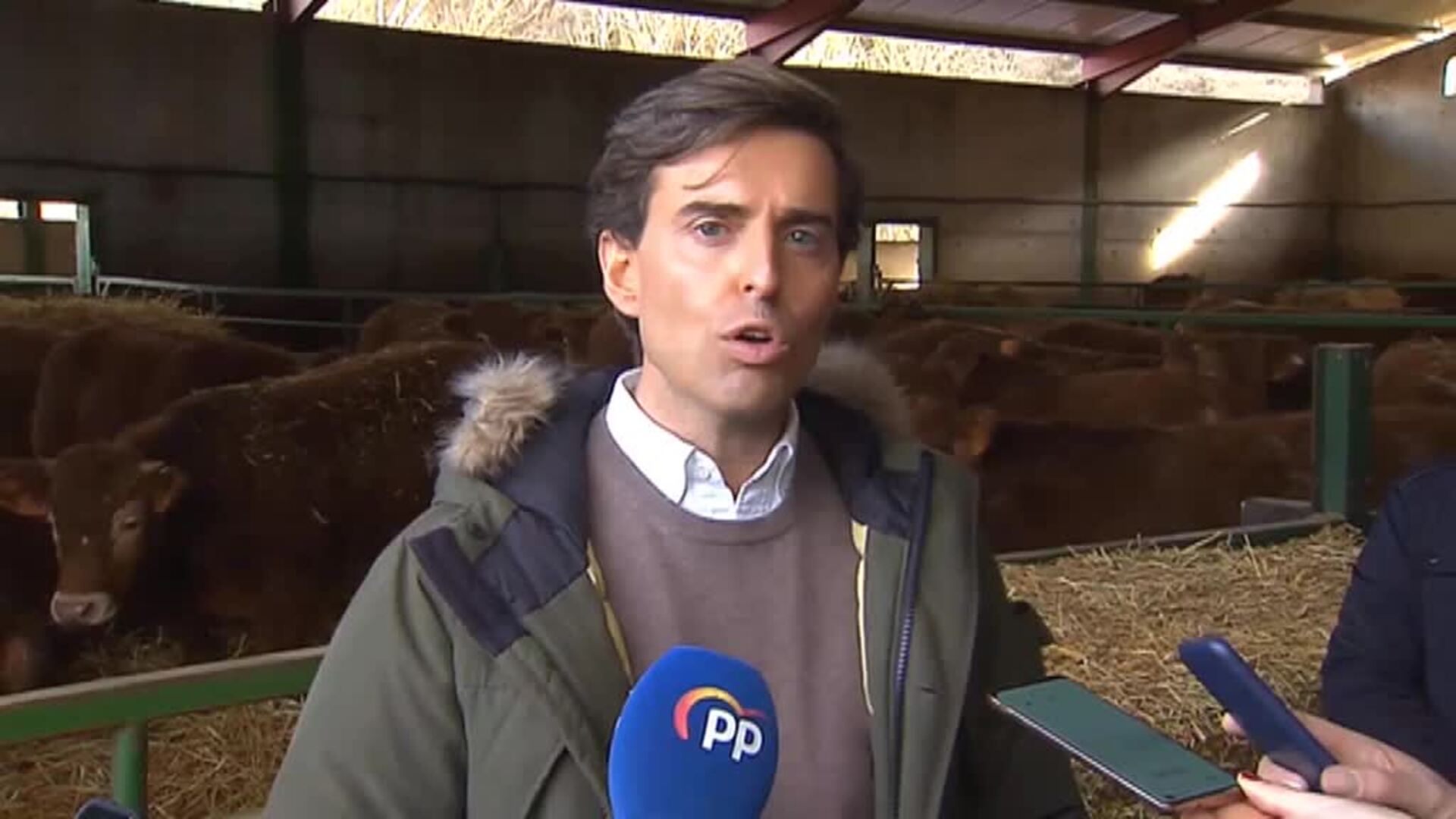 El PP lanza una ofensiva contra Alberto Garzón para &quot;retratar&quot; al PSOE