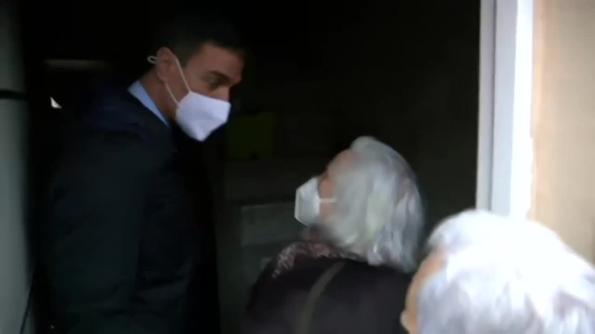 Sánchez visita Aragón, Navarra y La Rioja tras las graves inundaciones