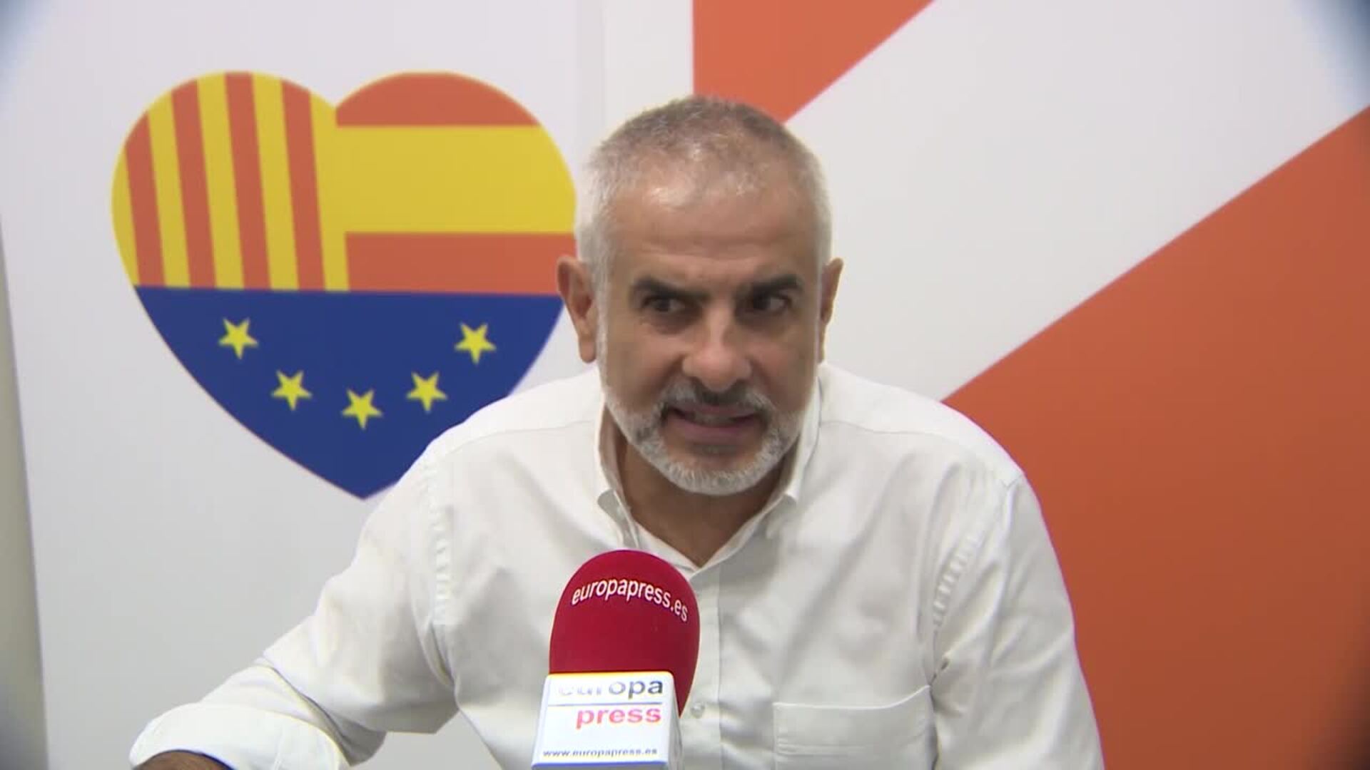 Carrizosa ante los 100 días de Aragonès: &quot;&#039;Procés&#039; y nefasta gestión&quot;