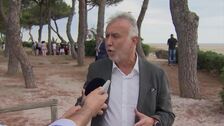 Torres recalca el objetivo del Gobierno de cumplir y hacer cumplir la Memoria Democrática