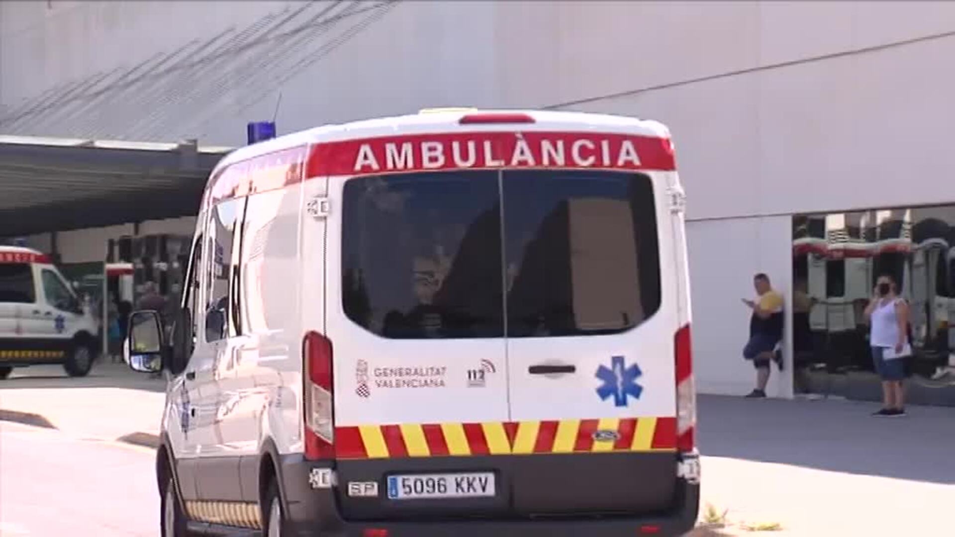 Uno de cada cuatro ingresados en UCI está en Cataluña