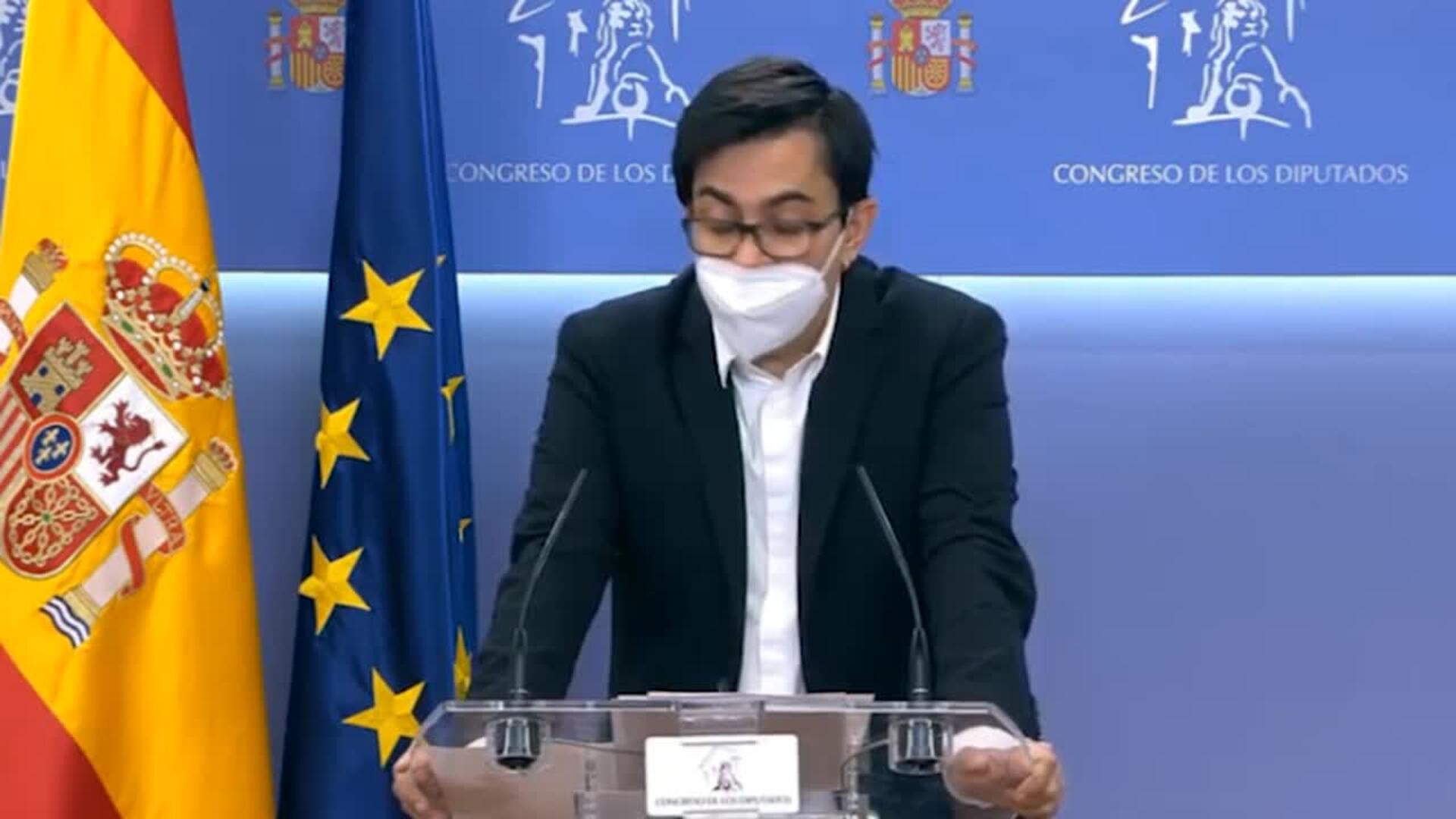 Congreso veta la comparecencia de Marlaska por la &#039;Operación Voloh&#039;