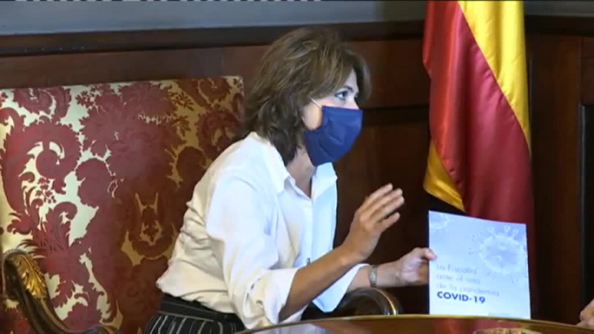 Juan Carlos I comunica a su hijo que quiere quedarse en Abu Dabi