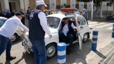 La nostalgia por el Seat 600 llega a África con un Encuentro Nacional en Melilla