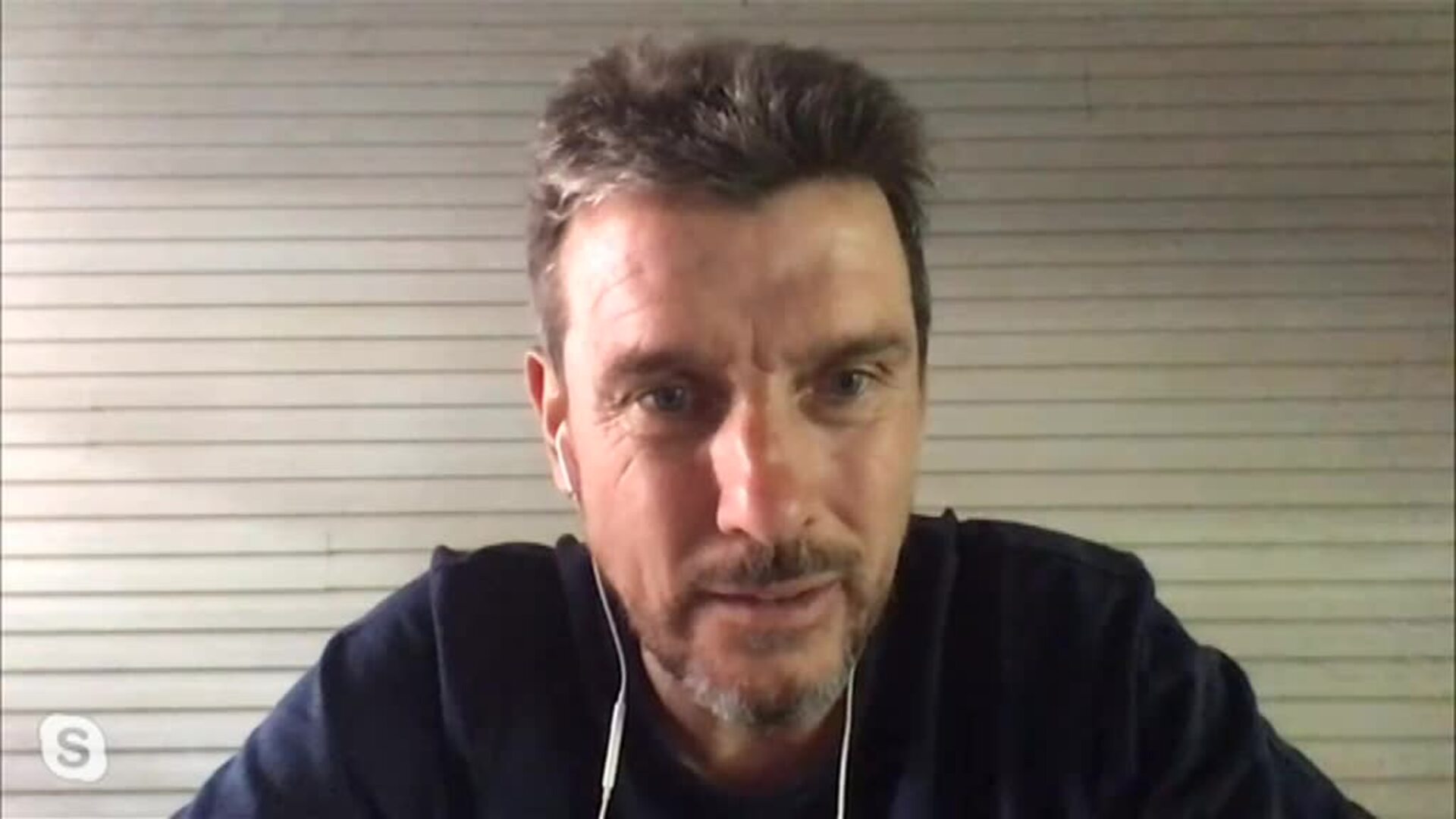 Unzué llama la atención sobre los enfermos de ELA que &quot;se dejan ir&quot; por falta de recursos económicos