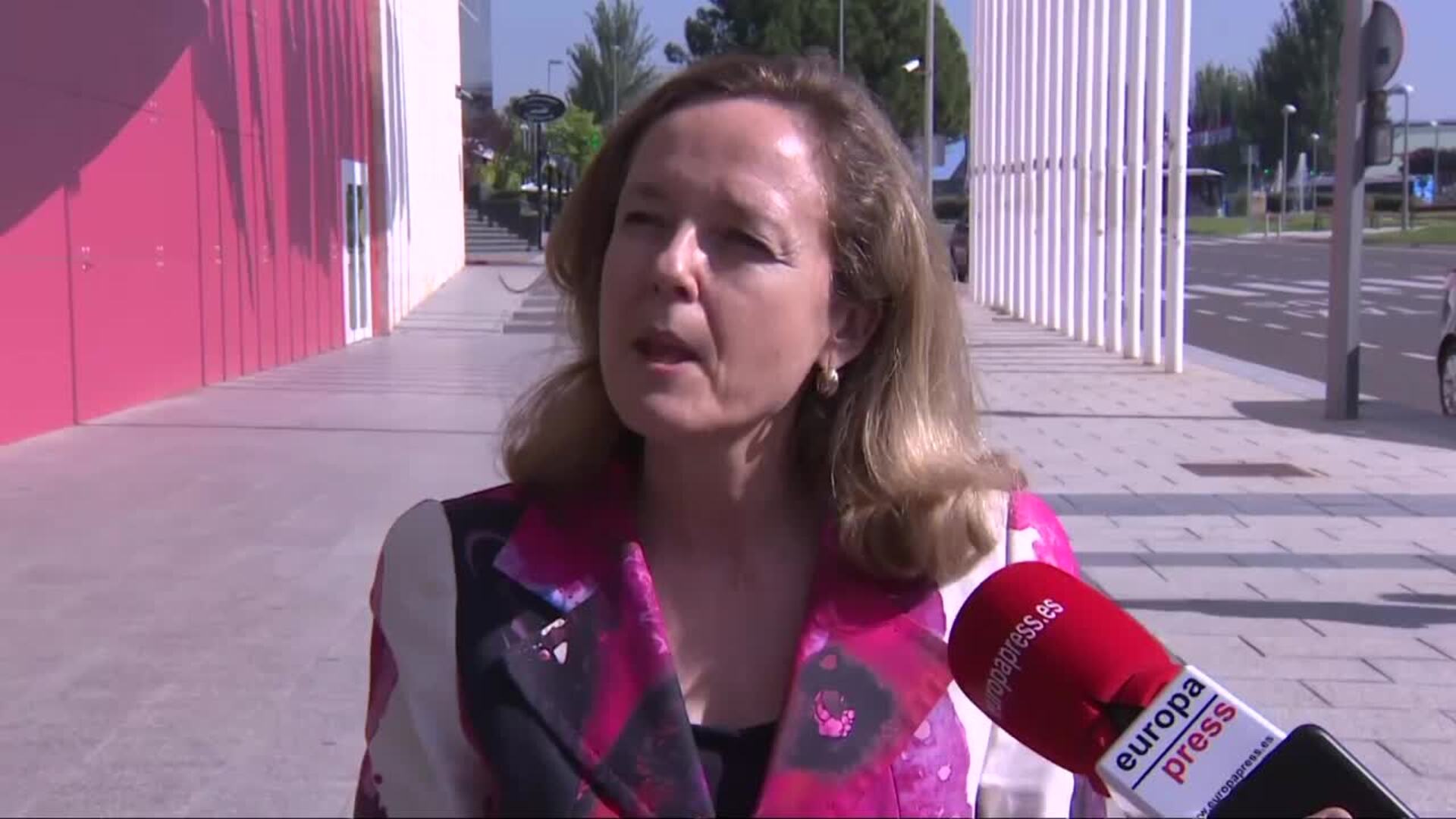 Calviño confirma que la economía española ha entrado en una &quot;nueva fase&quot; de recuperación