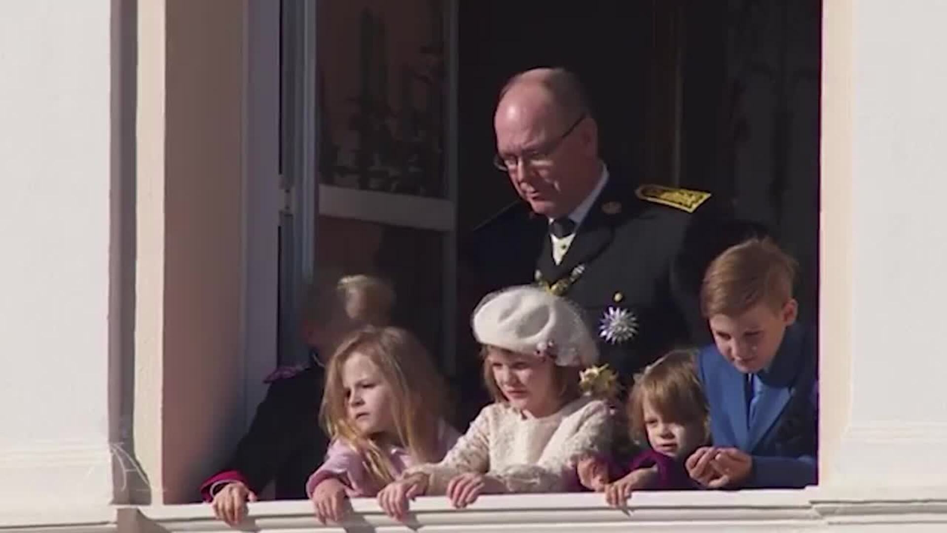 Mónaco celebra su Día Nacional sin la Princesa Charlène