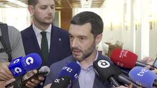 Bustinduy hace un llamamiento para "frenar el genocidio" en Gaza