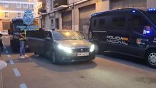La Policía detiene a una persona con cientos de manuales para la autocapacitación terrorista