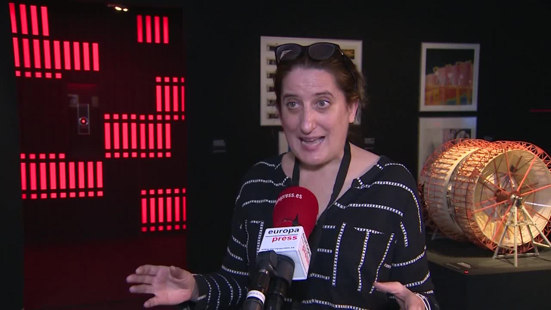 El Círculo de Bellas Artes invita a sumergirse en la mente de Stanley Kubrick